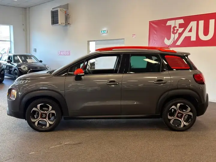 Citroen C3 Aircross 2019 photo 2