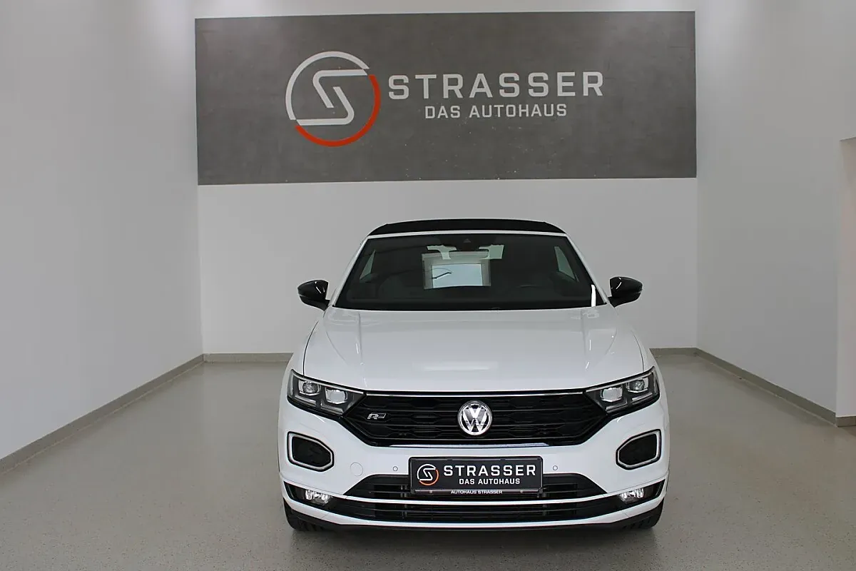 Volkswagen T-Roc 2020 photo 3