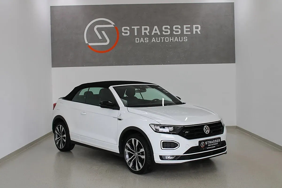 Volkswagen T-Roc 2020 photo 2