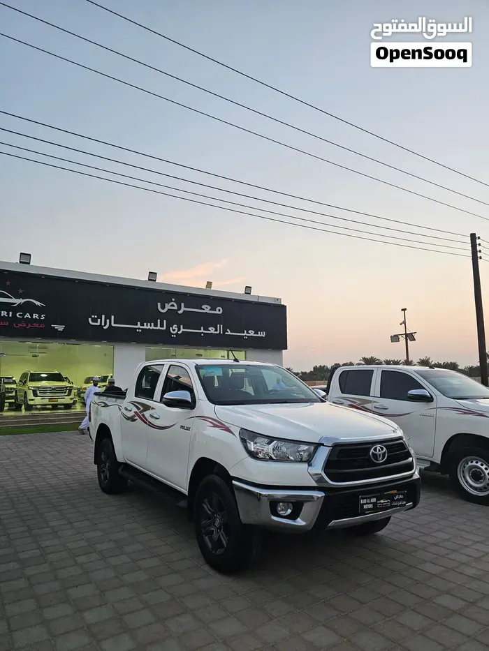 Toyota Hilux 2025 photo 3