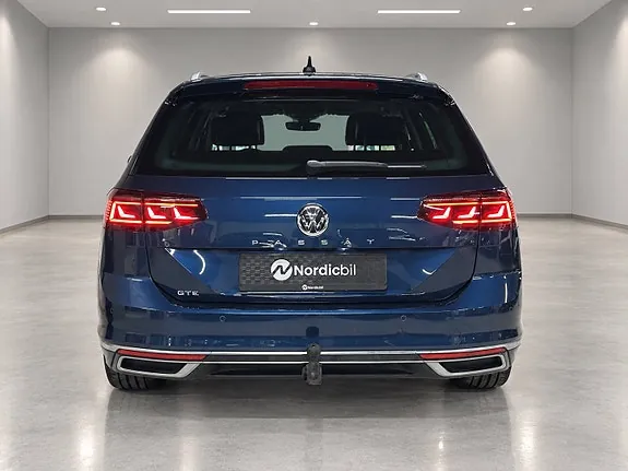 Volkswagen Passat 2020 photo 5