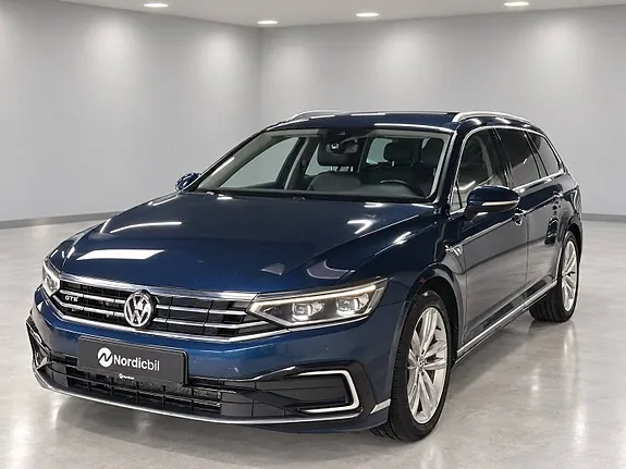 Volkswagen Passat 2020 photo 3