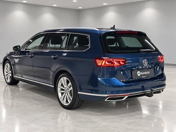 Volkswagen Passat 2020 photo 4