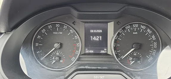 Skoda Octavia 2017 photo 5