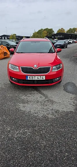 Skoda Octavia 2017 photo 2