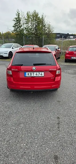 Skoda Octavia 2017 photo 4