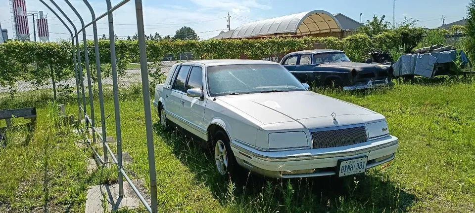 Chrysler New Yorker 1993 photo 2