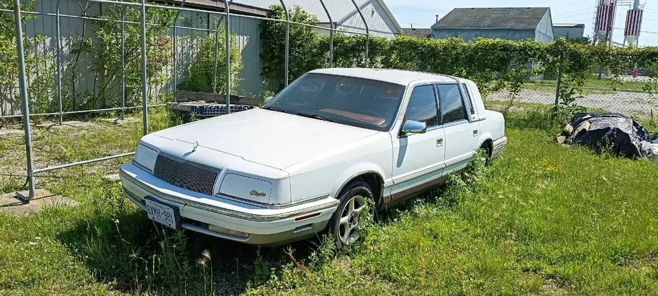 Chrysler New Yorker