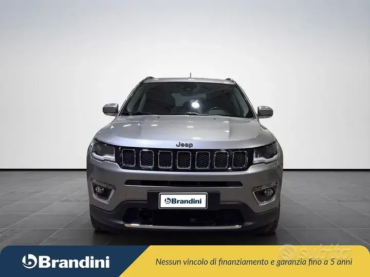 Jeep Compass 2019 photo 3