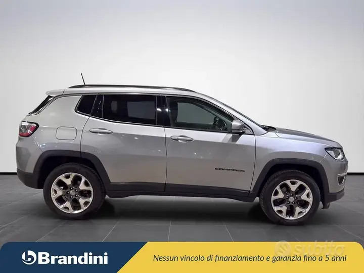 Jeep Compass 2019 photo 5