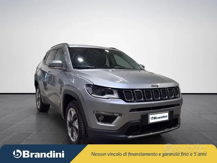 Jeep Compass 2019 photo 4