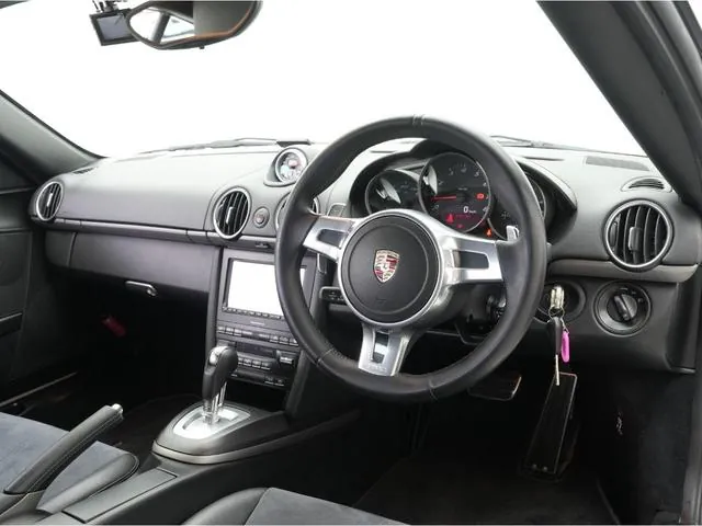 Porsche Cayman 2011 photo 4