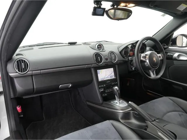 Porsche Cayman 2011 photo 5