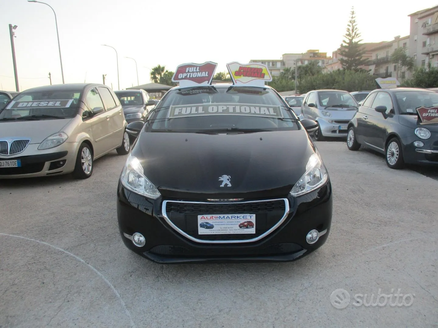 Peugeot 208 2012 photo 2
