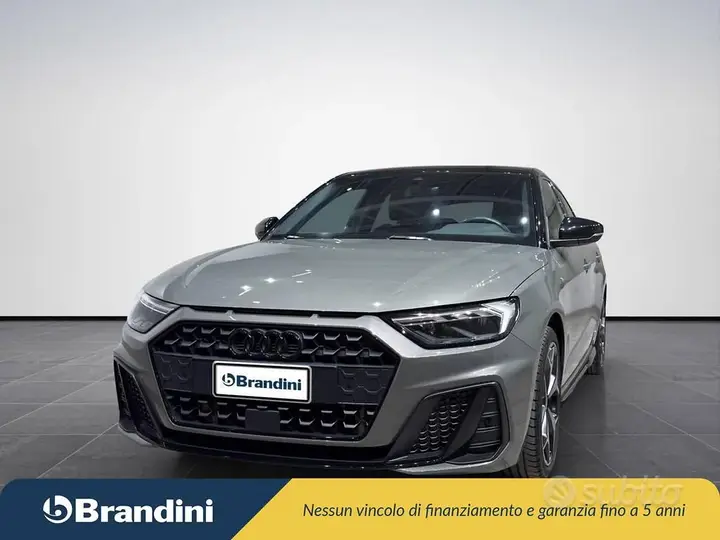 Audi A1 Sportback