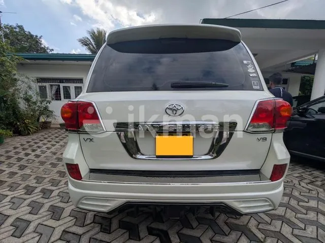Toyota Land Cruiser 2013 photo 4
