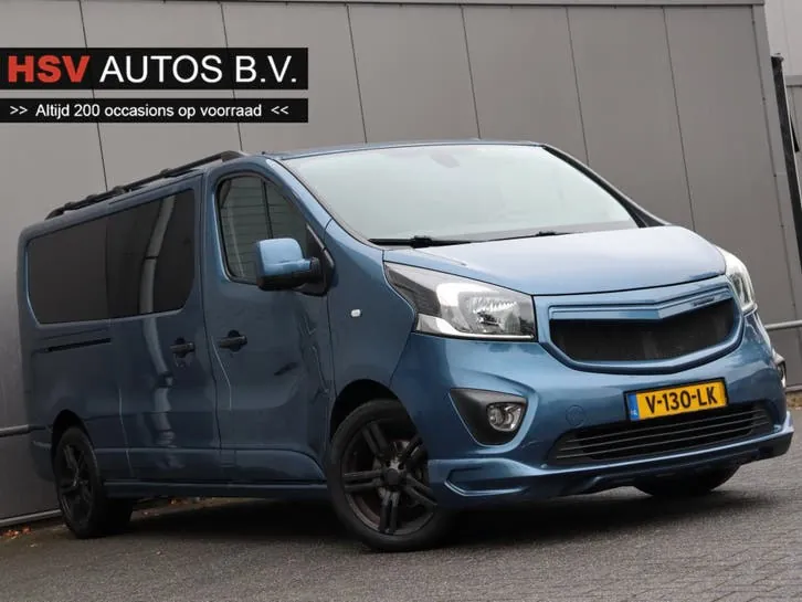 Opel Vivaro