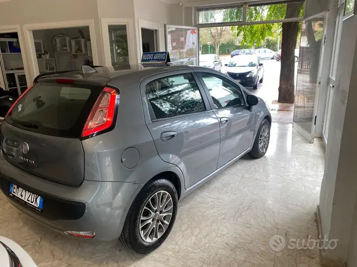 Fiat Punto Evo