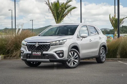 Suzuki S-Cross