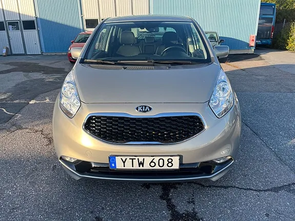 Kia Venga 2018 photo 2