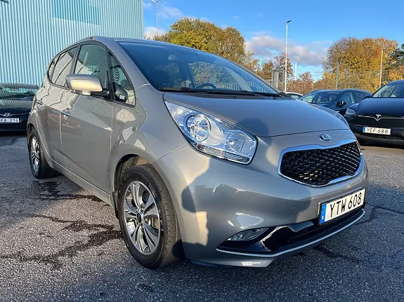 Kia Venga 2018 photo 3