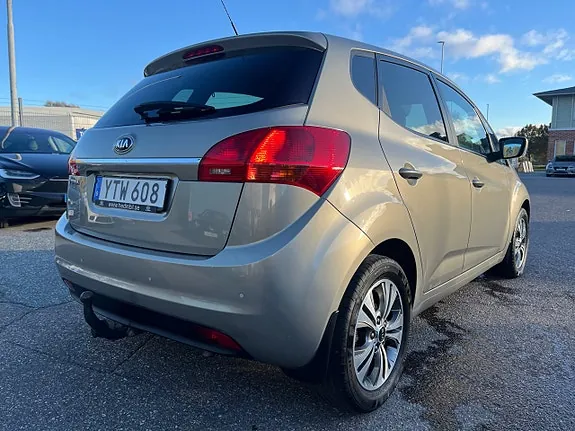 Kia Venga 2018 photo 4