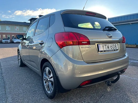 Kia Venga 2018 photo 5