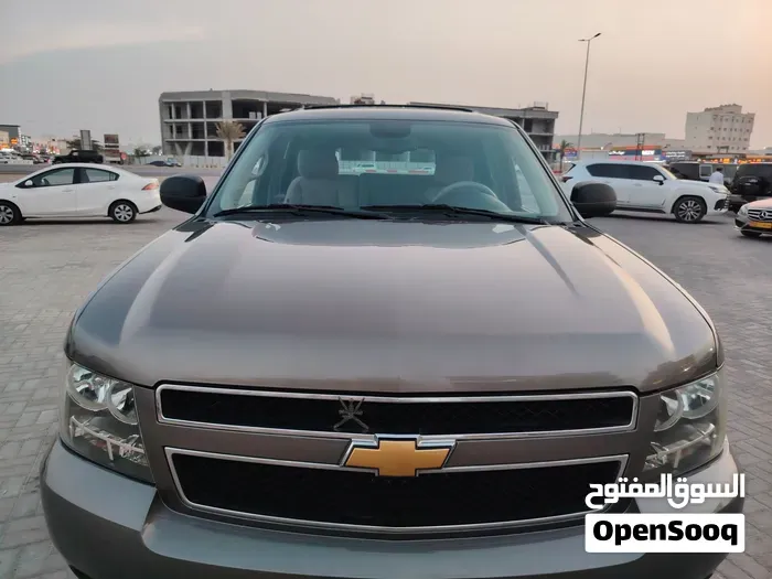 Chevrolet Tahoe 2013 photo 5