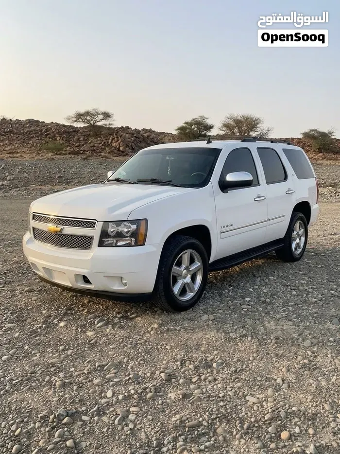 Chevrolet Tahoe