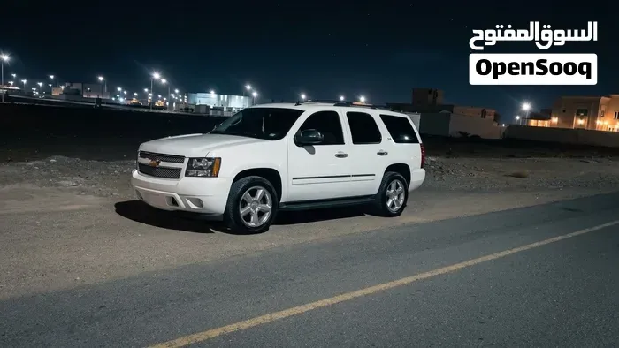 Chevrolet Tahoe 2013 photo 4
