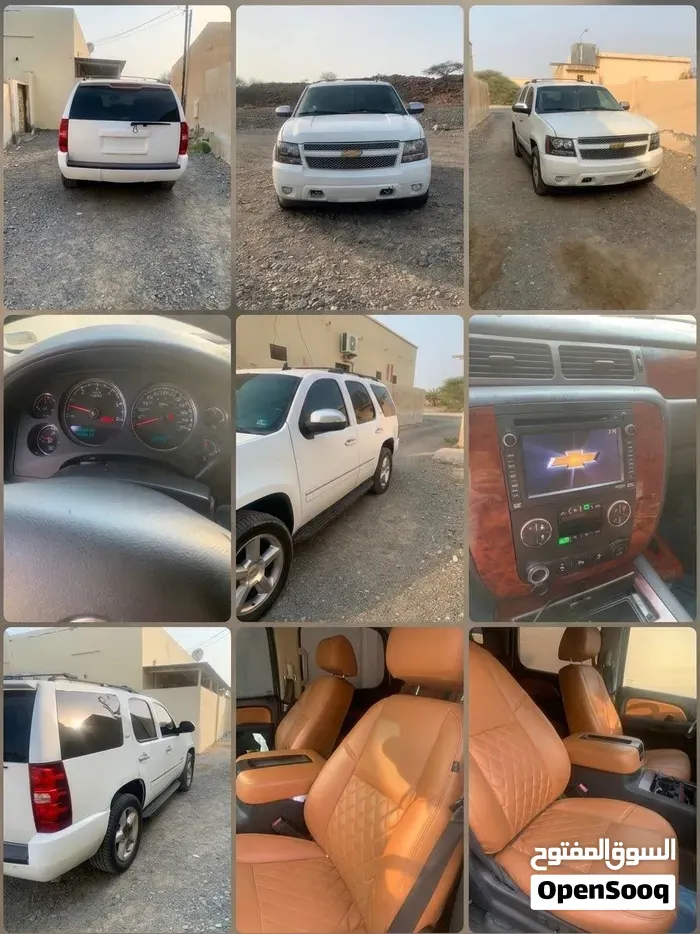 Chevrolet Tahoe 2013 photo 3