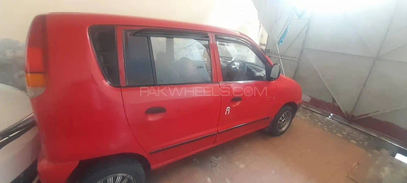 Hyundai Santro