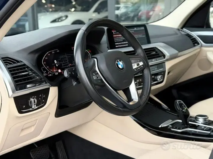 BMW X3 2021 photo 5