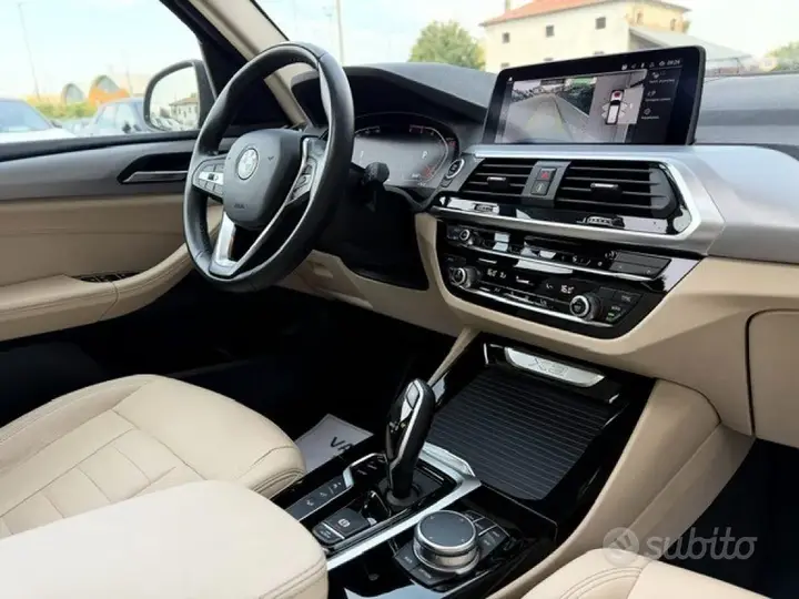 BMW X3 2021 photo 4