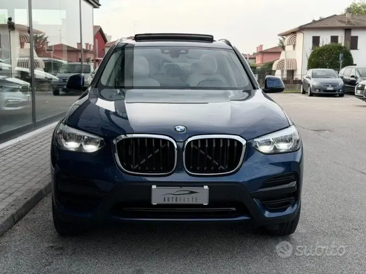 BMW X3 2021 photo 2