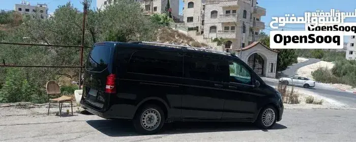 Mercedes-Benz V-Class 2019 photo 4