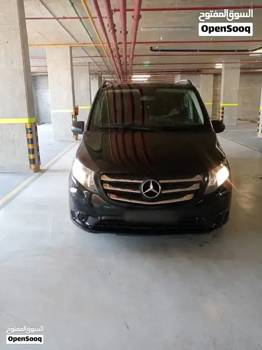 Mercedes-Benz V-Class