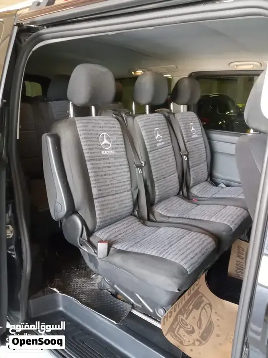 Mercedes-Benz V-Class 2019 photo 2