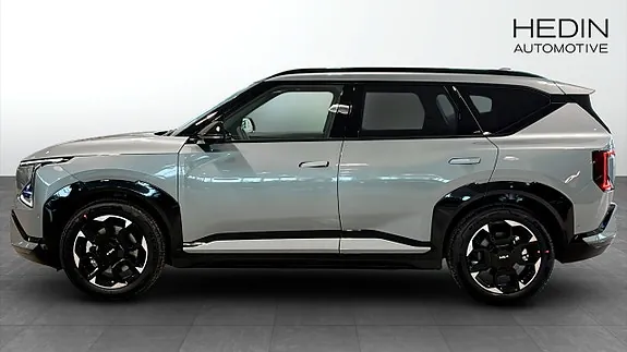 Kia Ev5 2027 photo 2