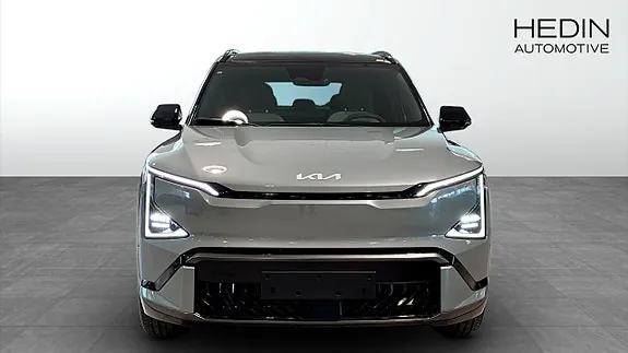 Kia Ev5 2027 photo 5