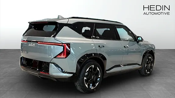 Kia Ev5 2027 photo 3