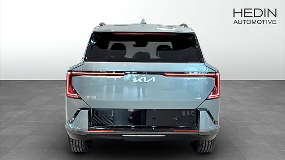 Kia Ev5 2027 photo 4