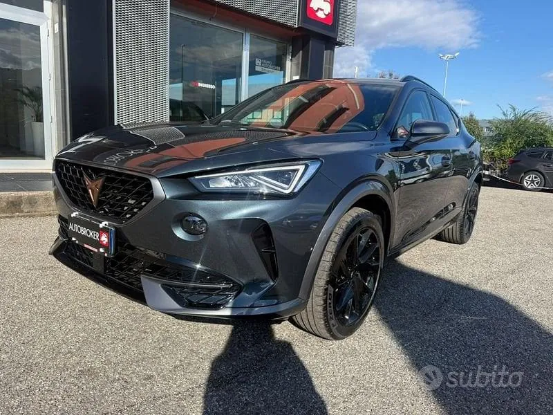 Cupra Formentor 2022 photo 3