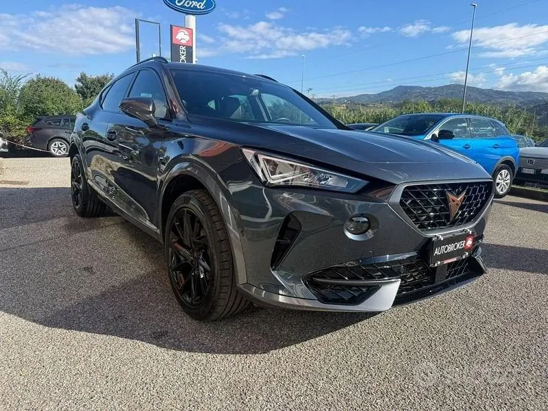 Cupra Formentor
