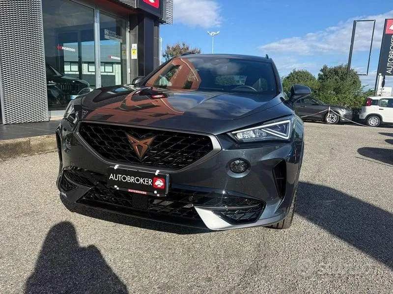 Cupra Formentor 2022 photo 2
