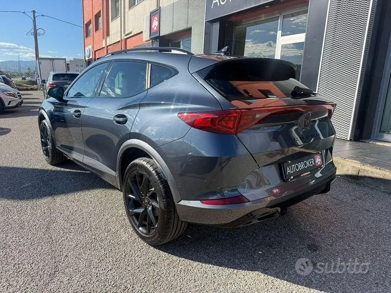 Cupra Formentor 2022 photo 5