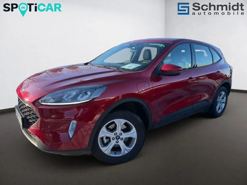 Ford Kuga 2024 photo 2