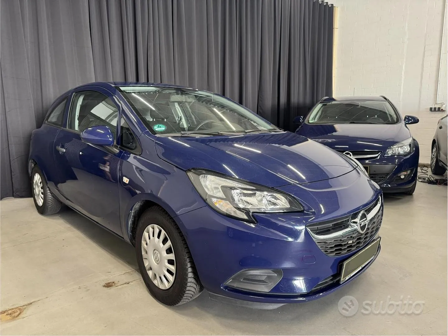 Opel Corsa 2015 photo 3