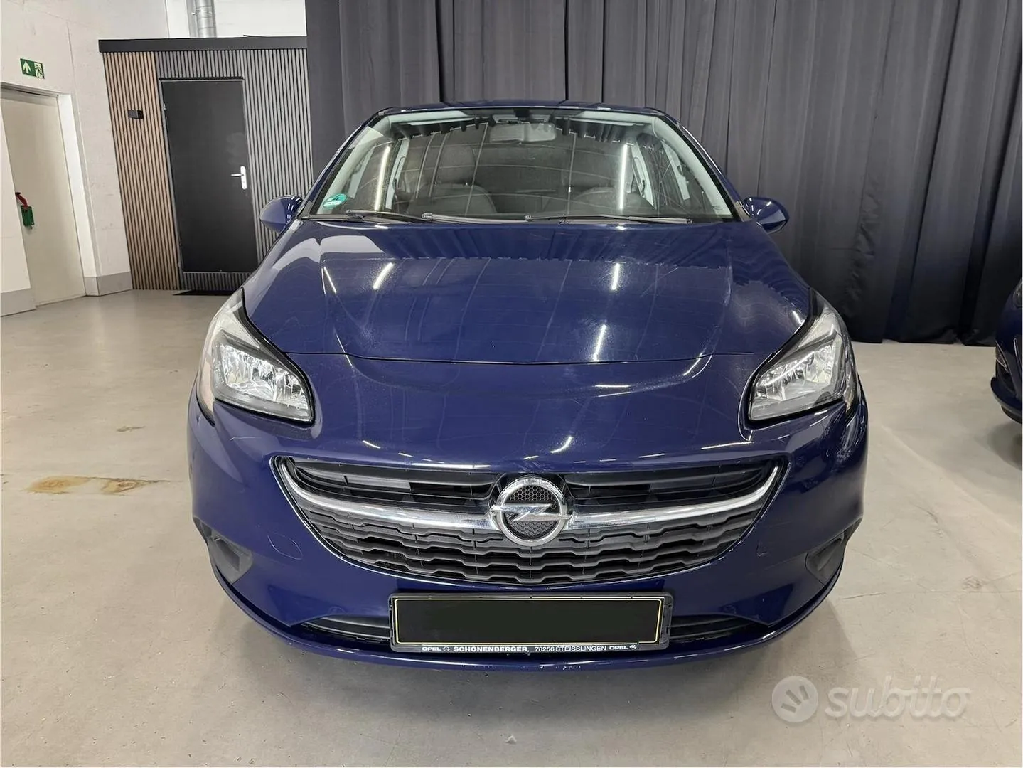 Opel Corsa 2015 photo 2