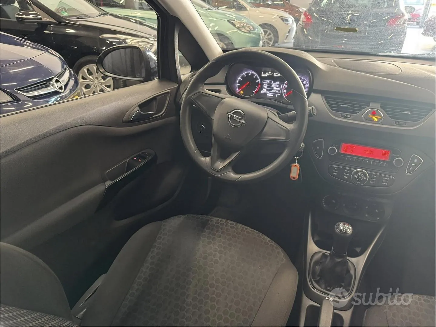 Opel Corsa 2015 photo 5